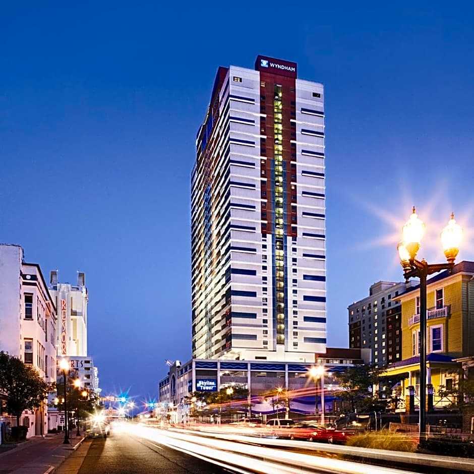 Club Wyndham Skyline Tower