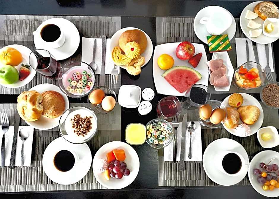 Hotel Bellavista Quito