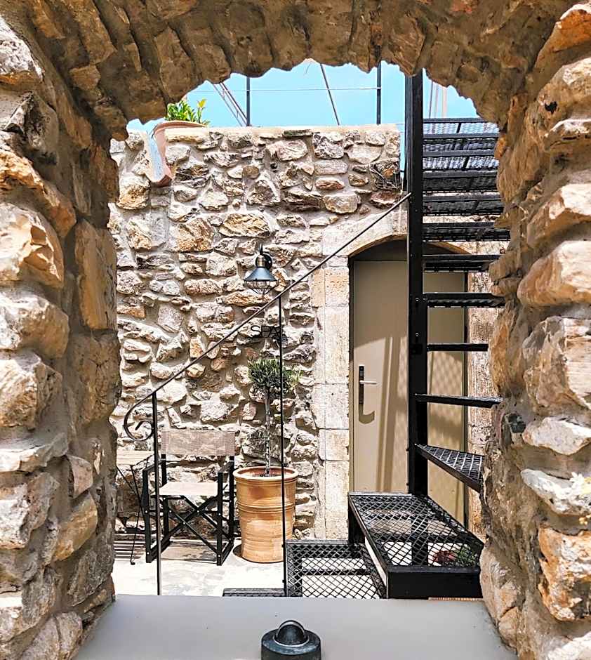 Pyrgi Cretan Living & Spa