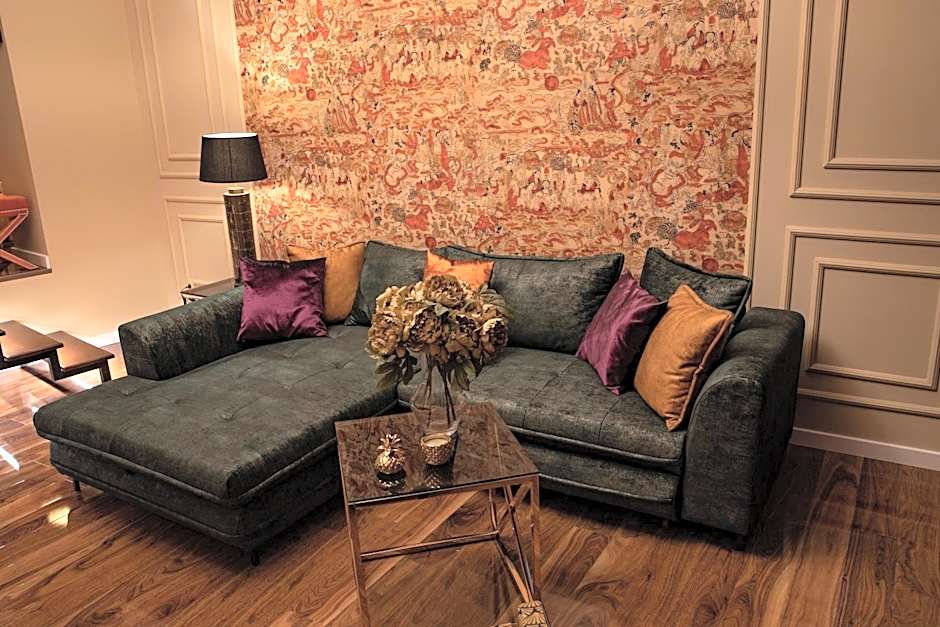 Hotel Capital with private wellness