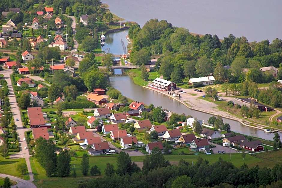 Kapten Billes Restaurang och Logi