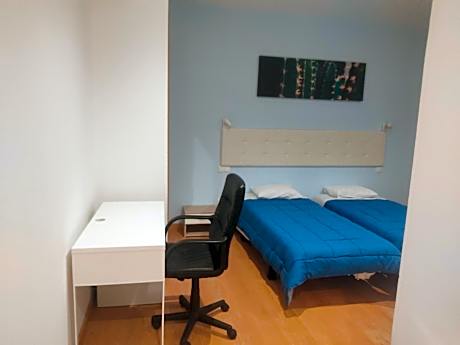 Twin Room - Disability Access