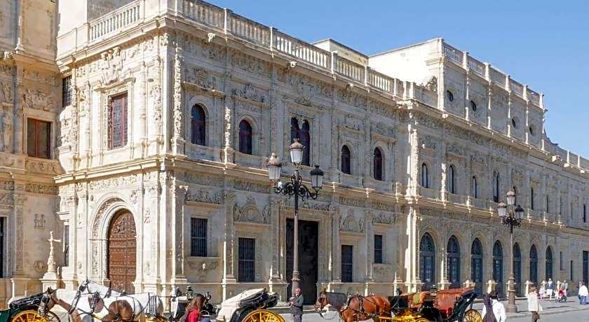 Casa Palacio El Condestable de Sevilla