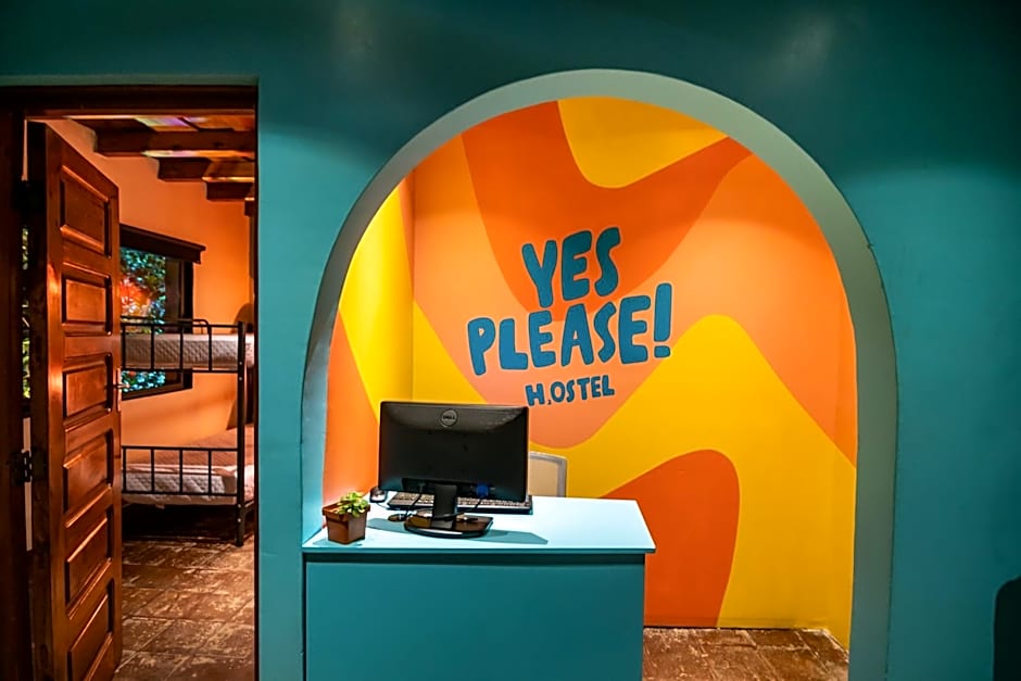 Yes Please! Hostel