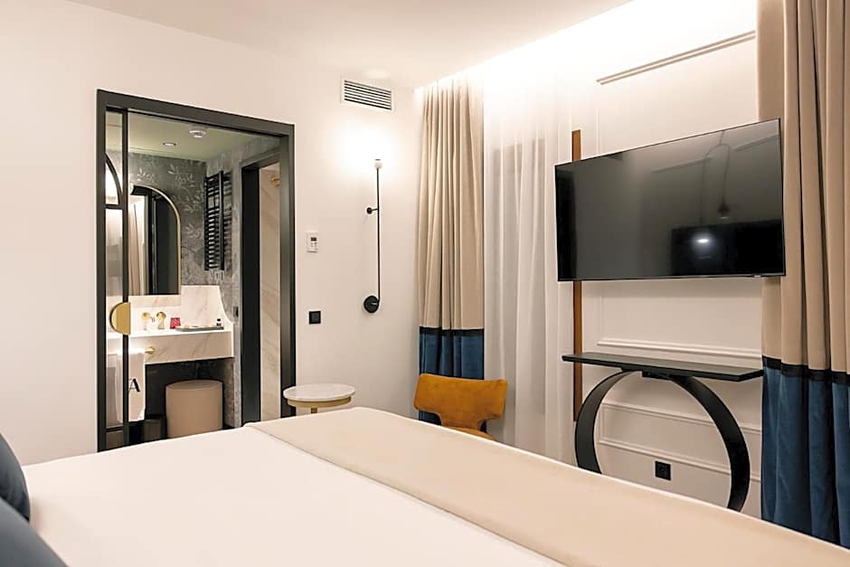 Palacio Arriluce Hotel - The Leading Hotels of the World