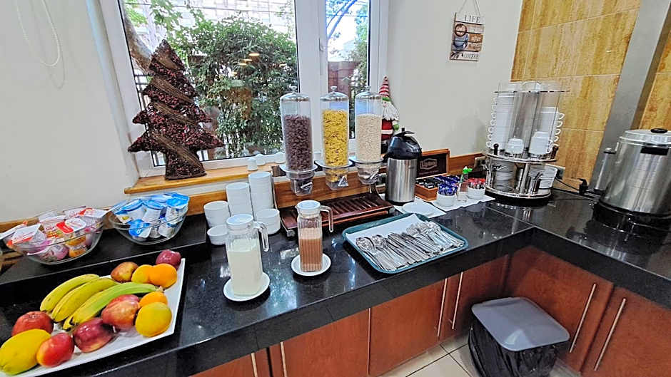 Hotel Diego De Almagro Talca