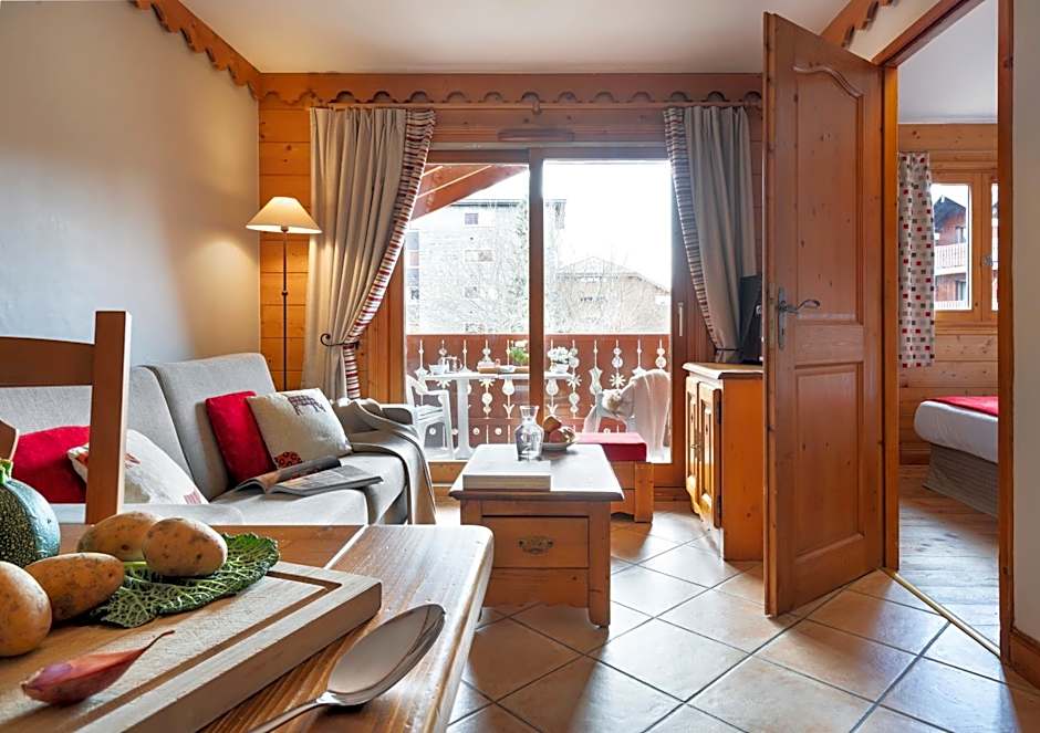 Residence Pierre & Vacances Premium Les Fermes Du Soleil