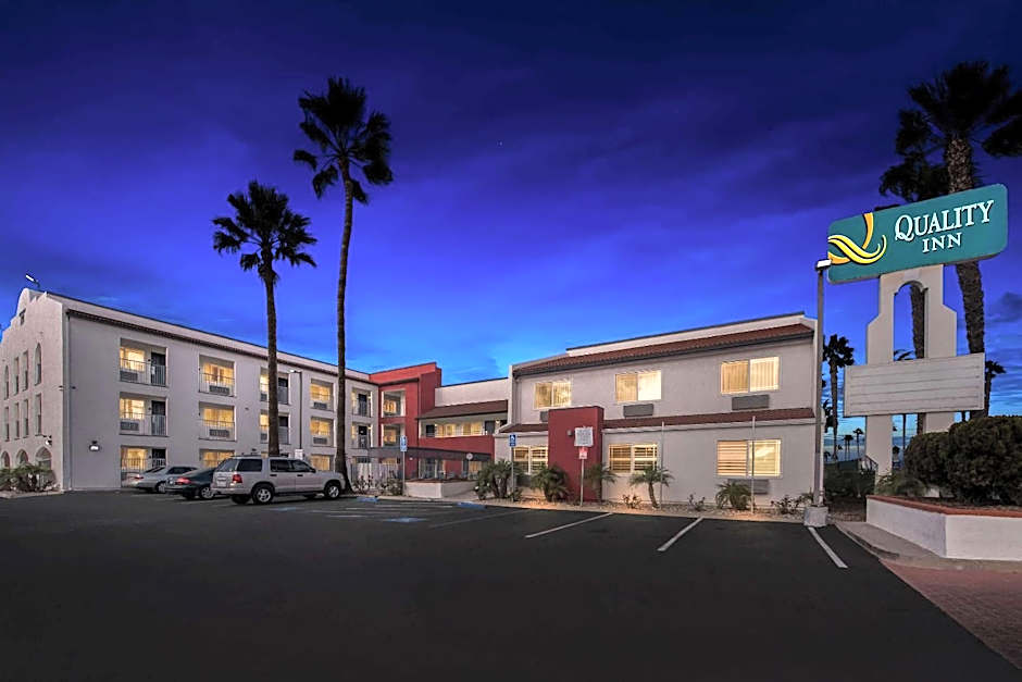 Quality Inn San Diego South - Chula Vista