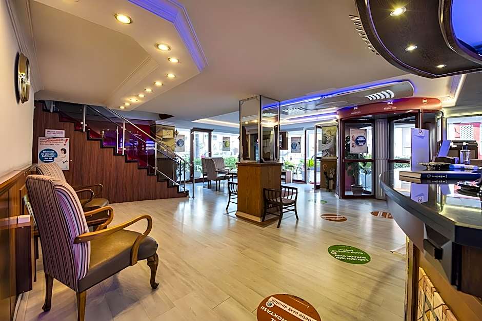 Kozan City Hotel