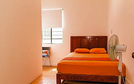 Double Room with Shared Bathroom