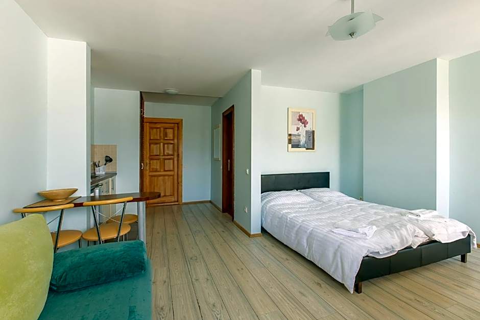 Viešbutis Prie Fontano