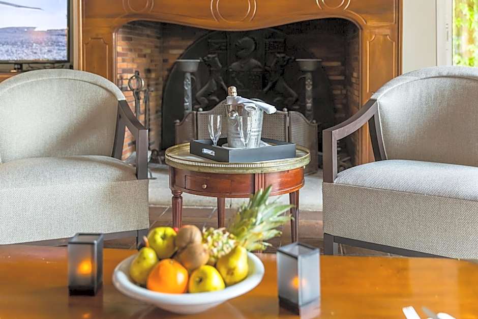 Le Vallon de Valrugues Hotel Spa & Villas