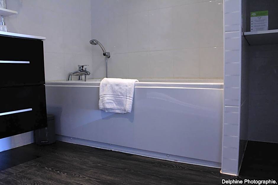 Maison d'hôtes "Les Jardins de Mazamet"