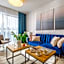 Deluxe Apartments by The Railway Station Wroclaw