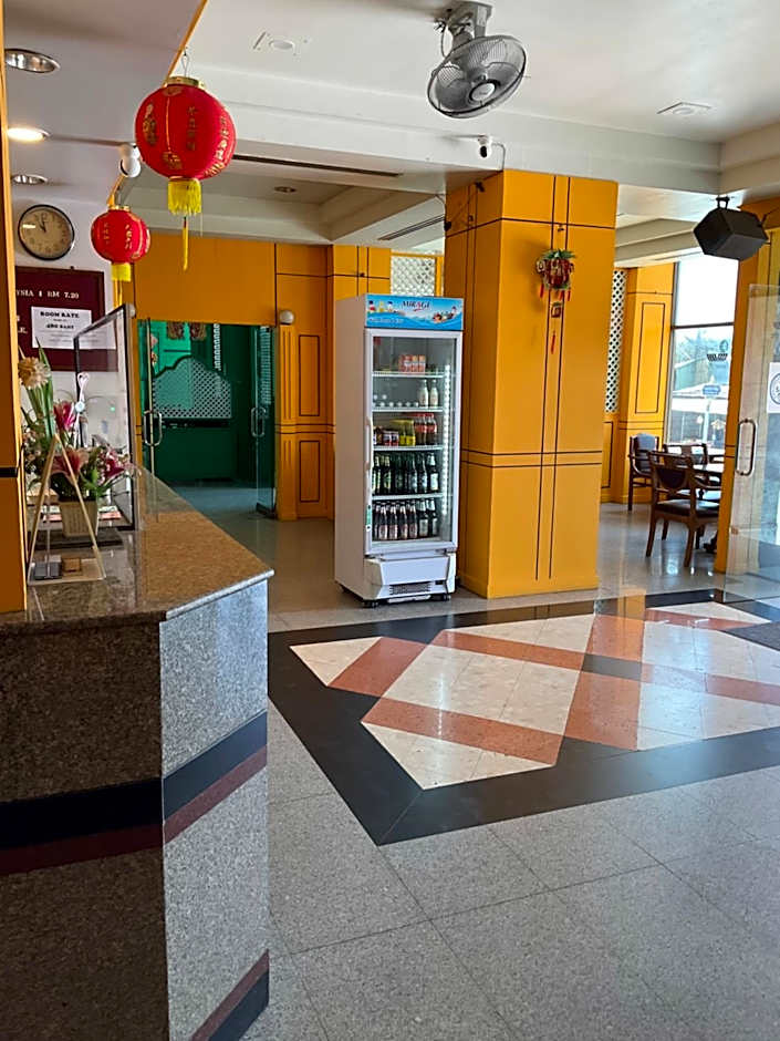 INTERTOWER HOTEL (SHA)