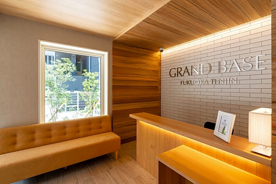 Grand Base Fukuoka Tenjin