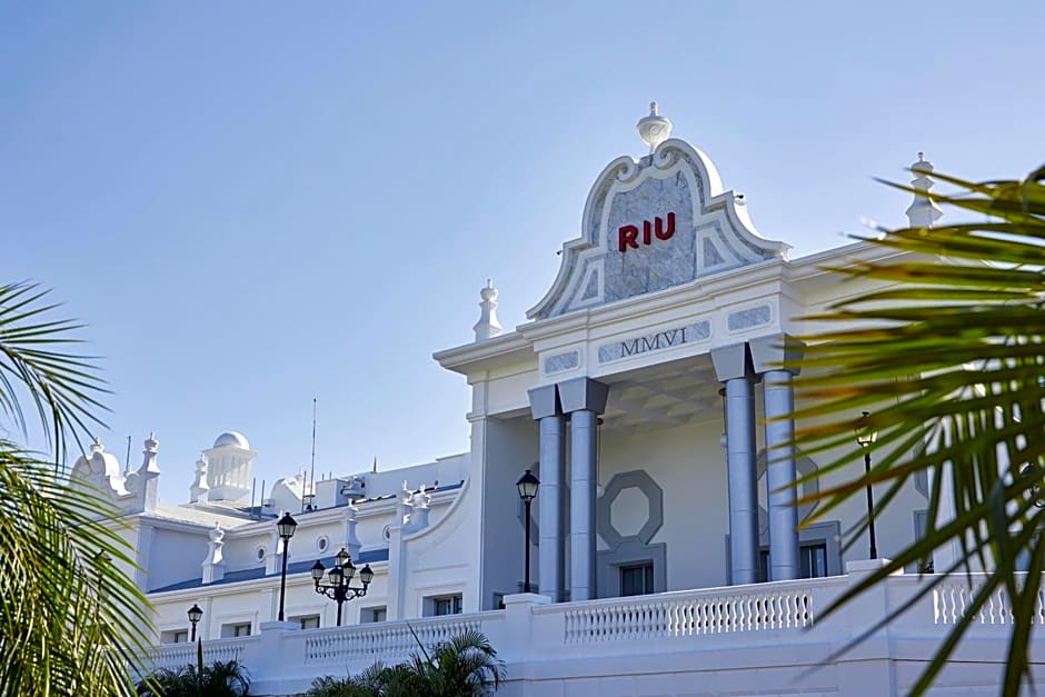 Riu Palace Riviera Maya - All Inclusive