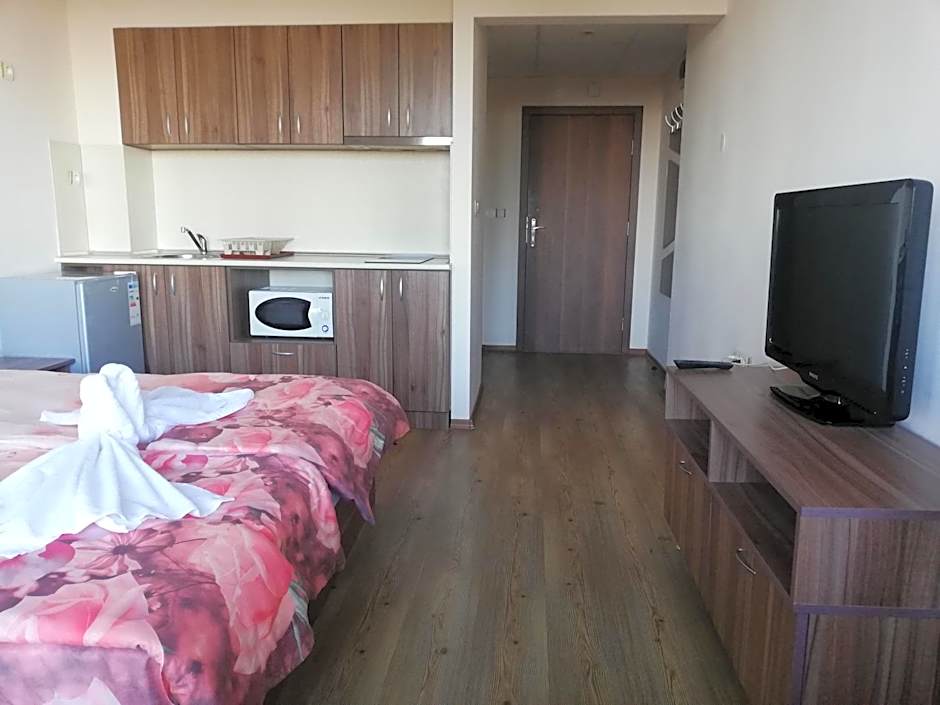 Aparthotel Pine Hills Pamporovo