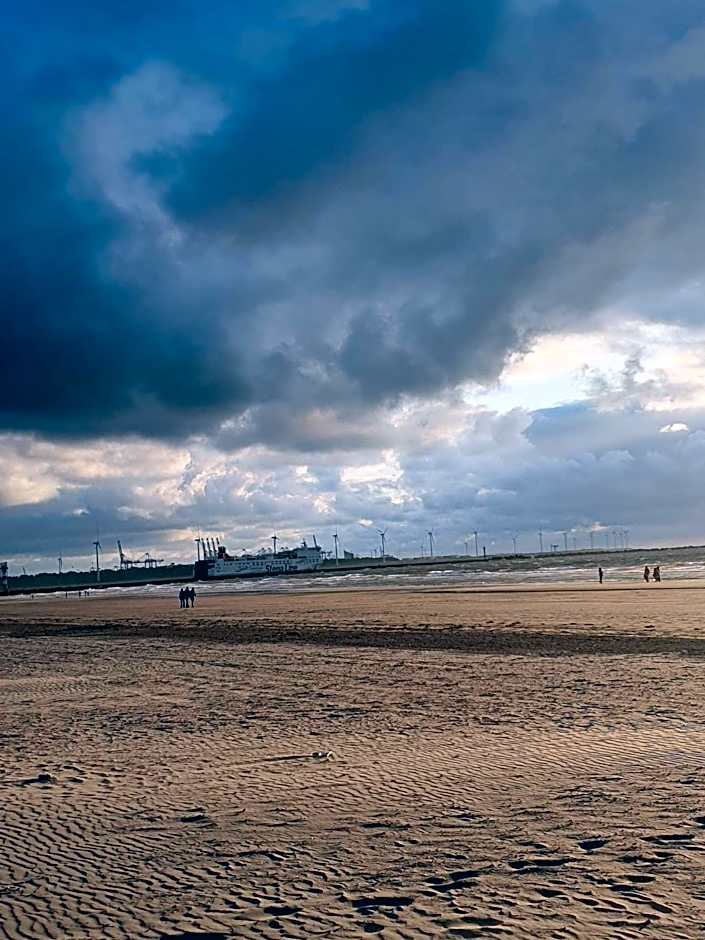 Cozy Garden House kijkduin Beach