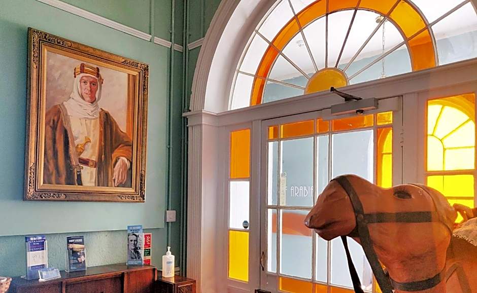 The Lawrence of Arabia Hotel