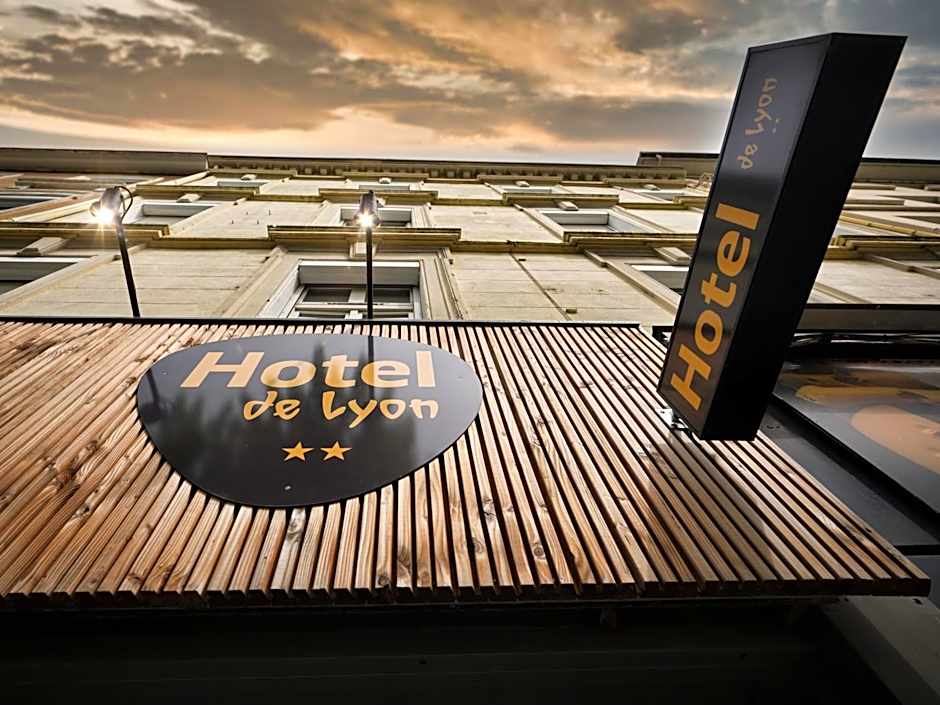 Hôtel de Lyon
