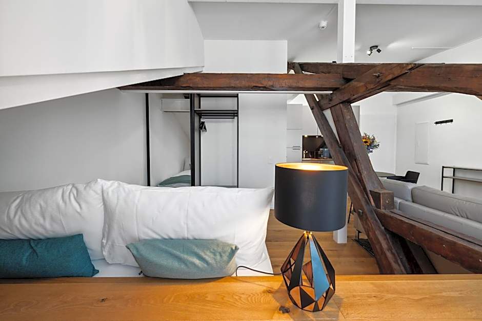 GLANDON Rooms Haldenhof - Self-Check-In