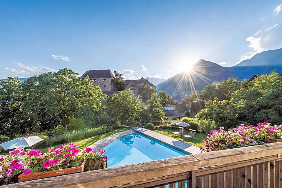 Baumgartner's Blumenhotel