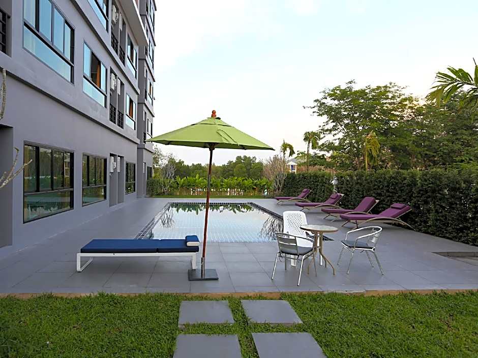 S4 Nai Yang Beach - Near Phuket Airport