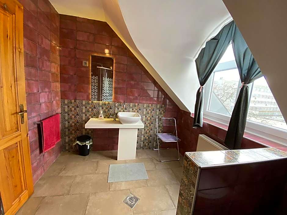 Hermina apartmanház