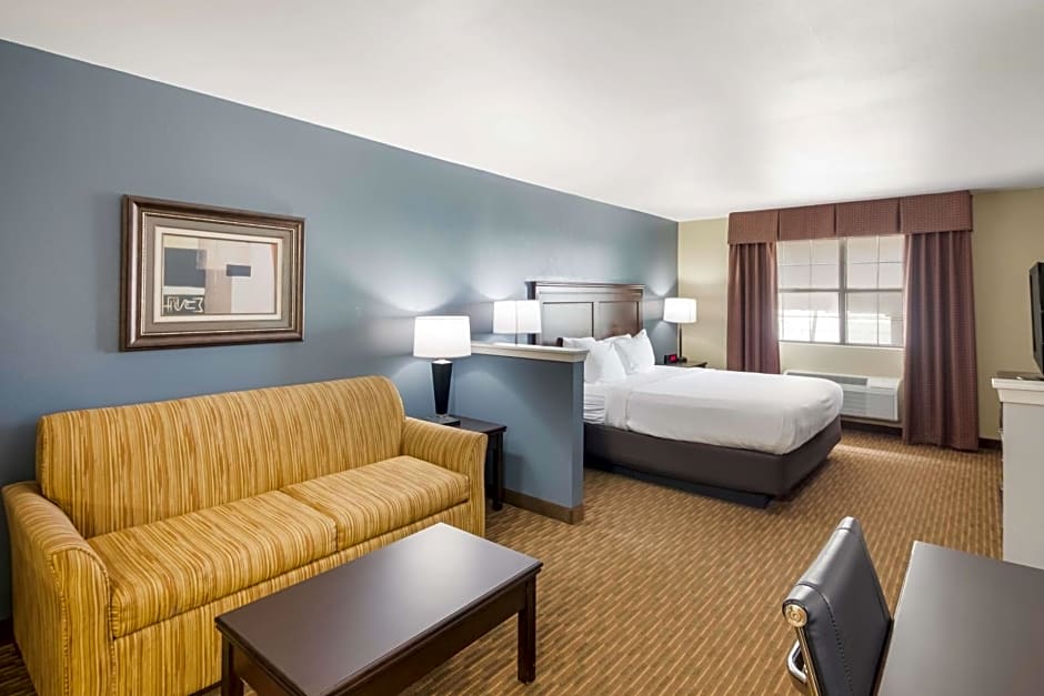 Best Western Temple Inn & Suites