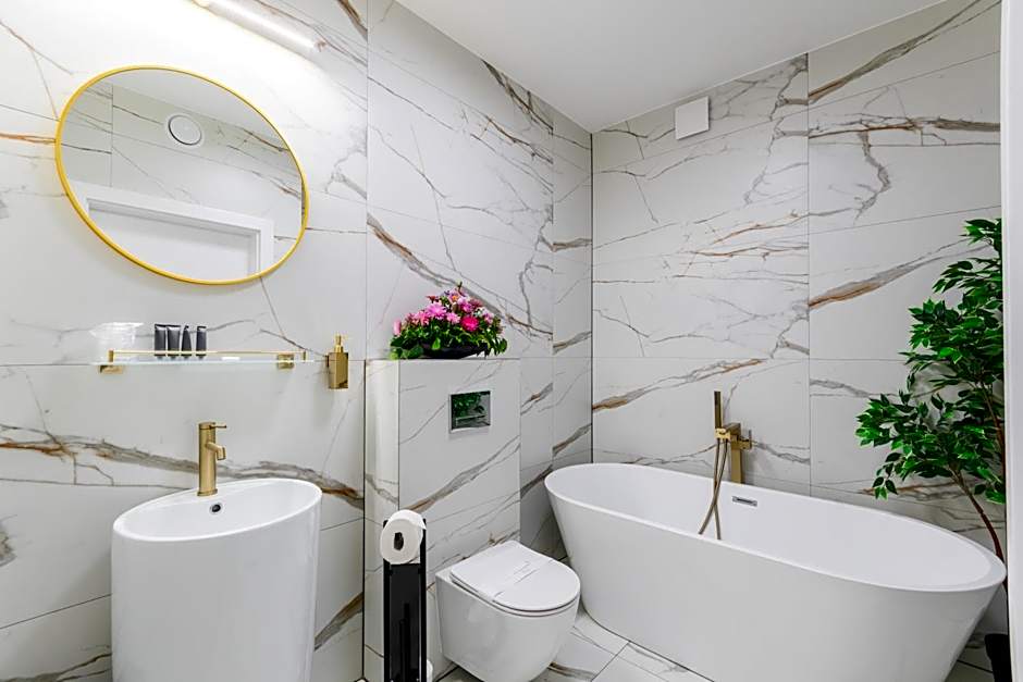 Apartamenty Katowice by Lantier - Basen & Gabinet SPA