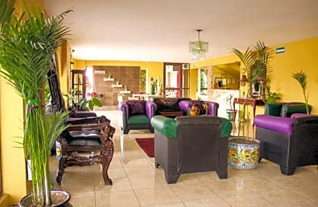 Hotel Posada del Sol Inn