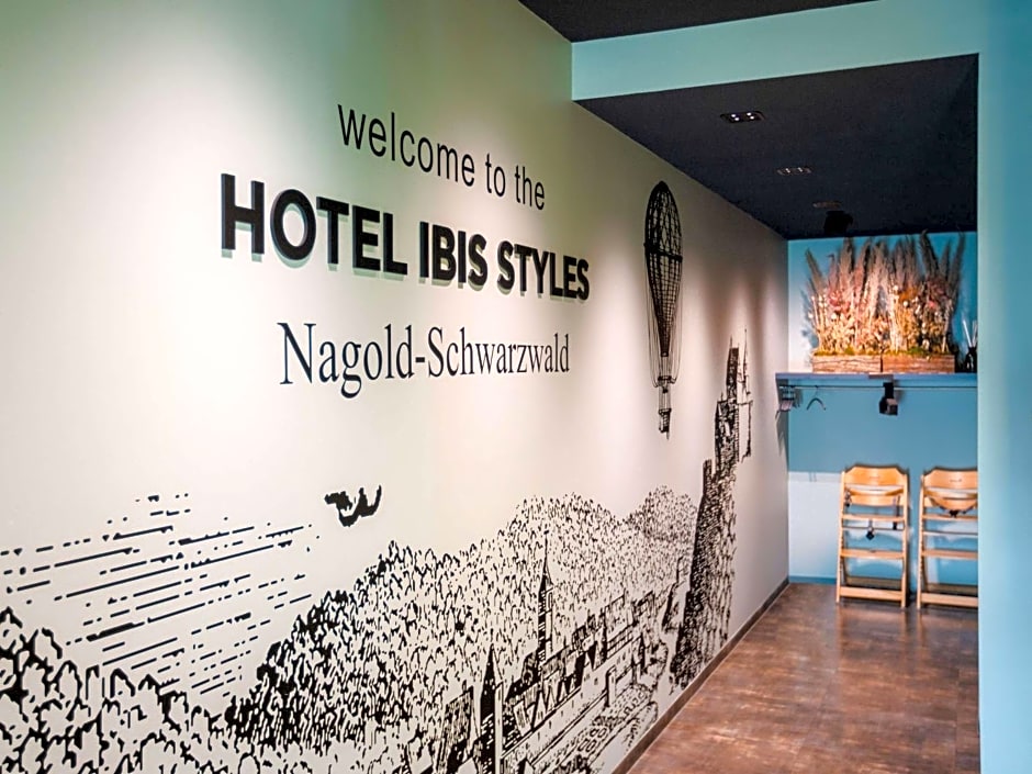 ibis Styles Nagold-Schwarzwald