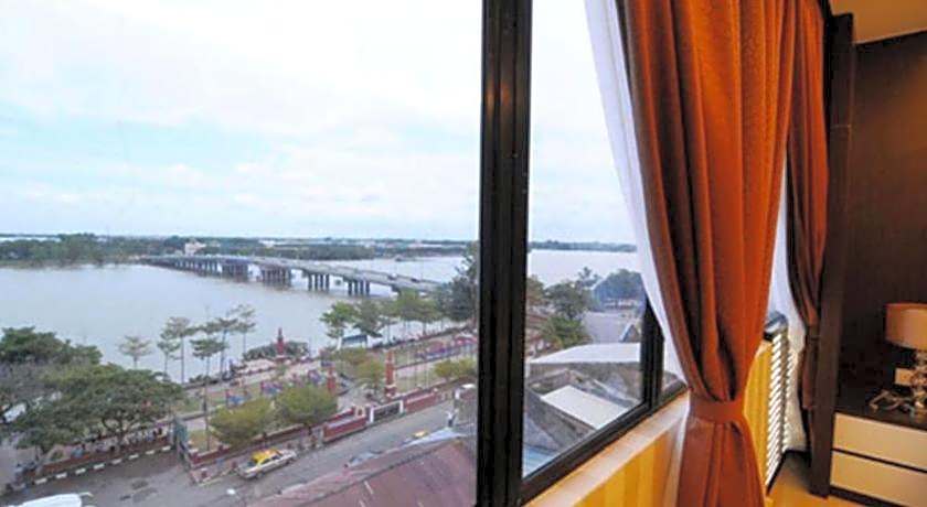 Inn Home Hotel Muar