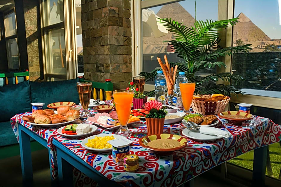 Turquoise Pyramids Hotel