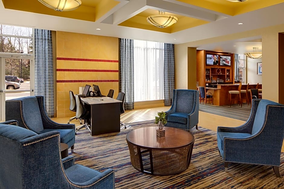 DoubleTree Richmond Airport