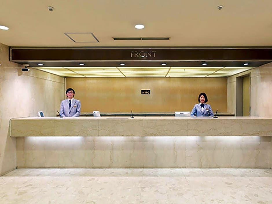 Aizu-Wakamatsu Washington Hotel