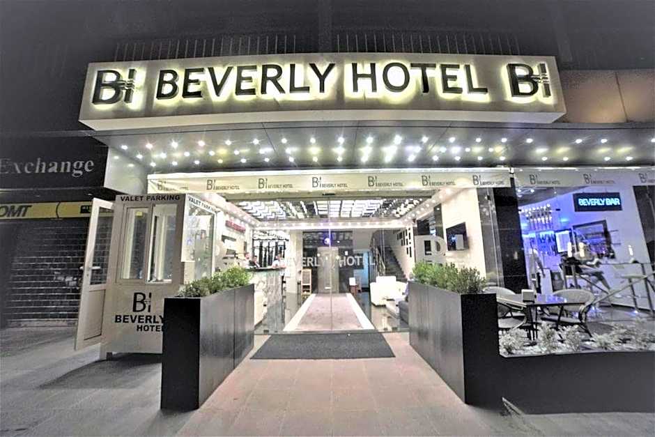 Beverly Hotel Beirut