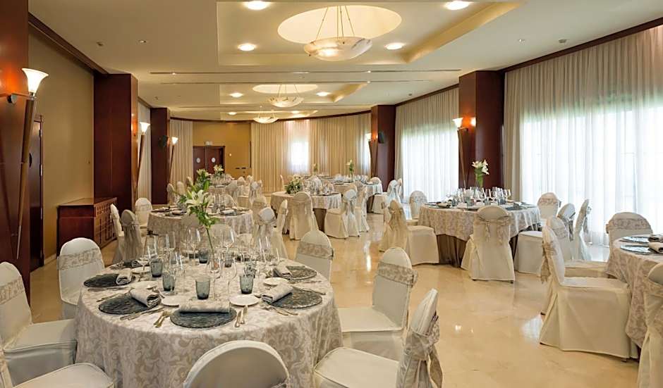 Badajoz Center Hotel