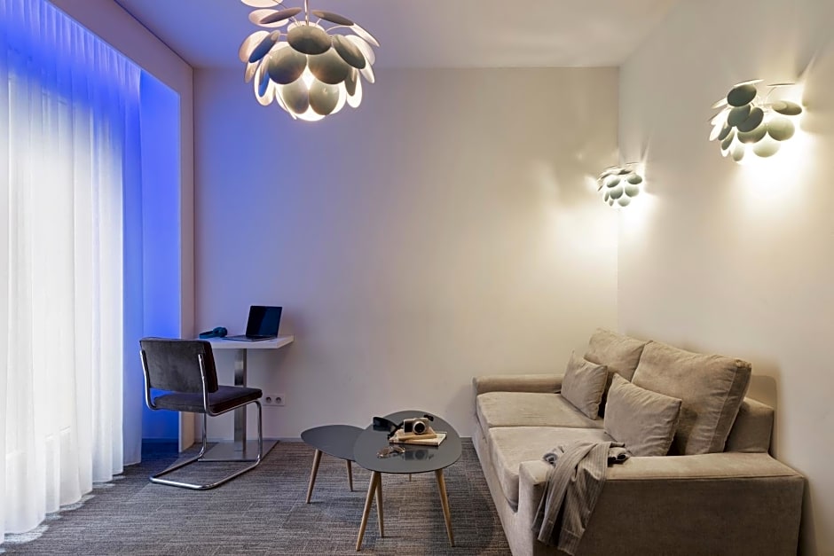 Mercure Paris Gare Du Nord La Fayette