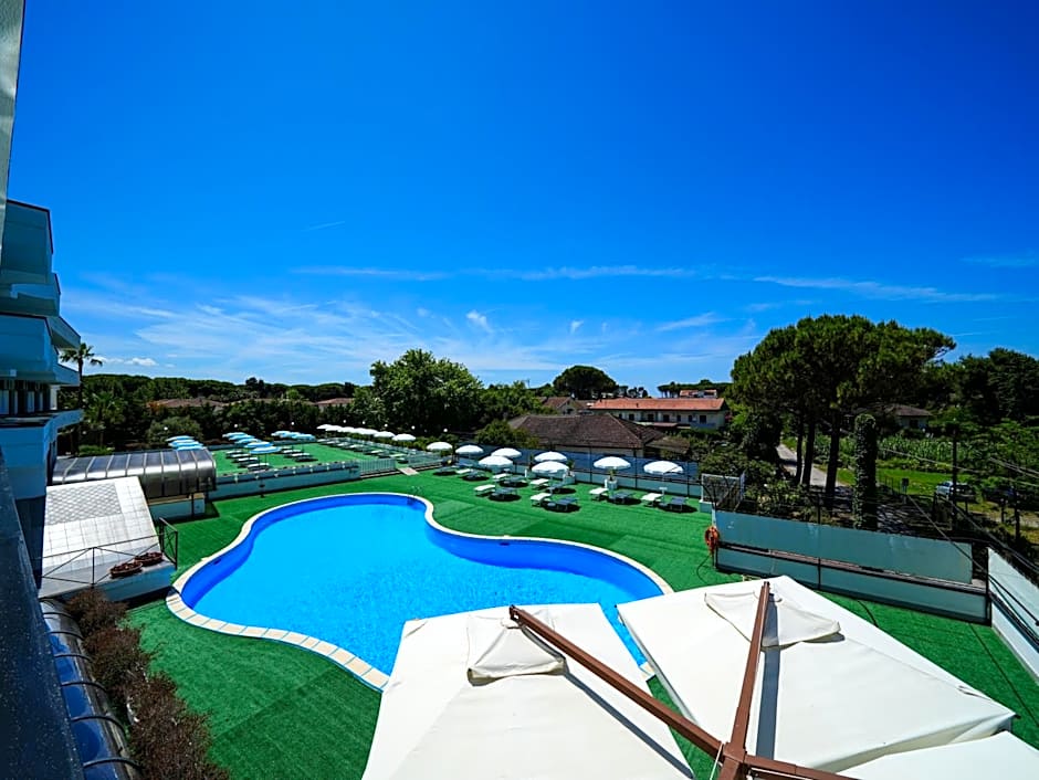 Hotel Club Clorinda nuova gestione 2024