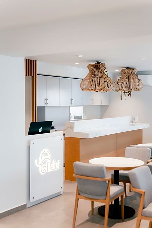 Fildisi luxury suites