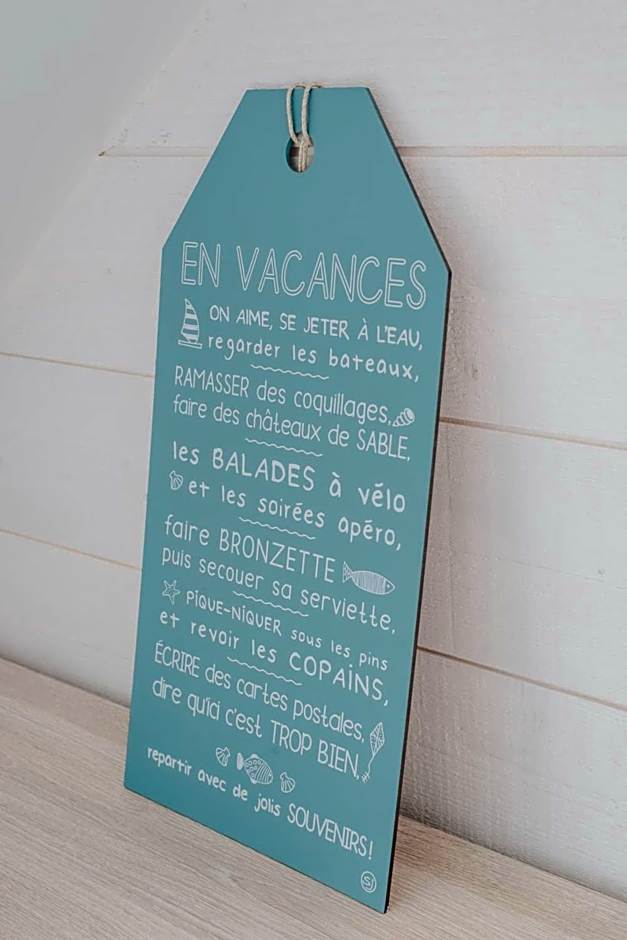 Les Chambres d'Hôtes de la Mer