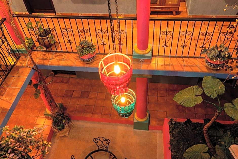 Hotel Tepeyac