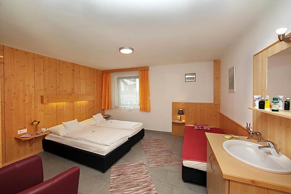 Apartmenthaus Gotthardt