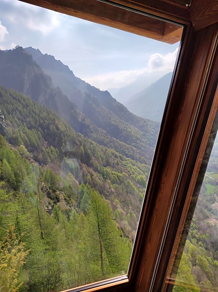 SKYLODGE 'il Rifugio dell'Anima'