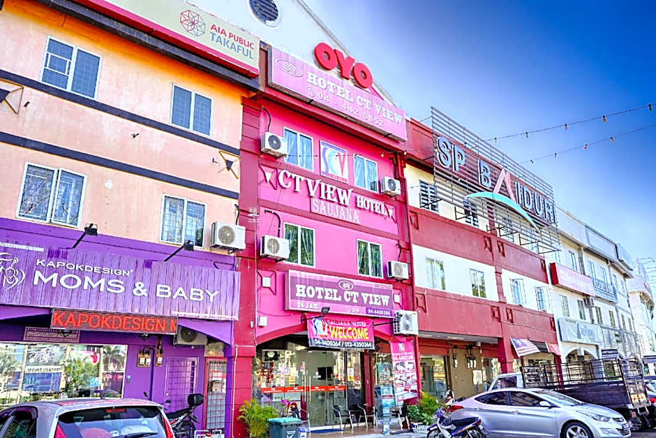 OYO 89710 Saujana CT View Hotel
