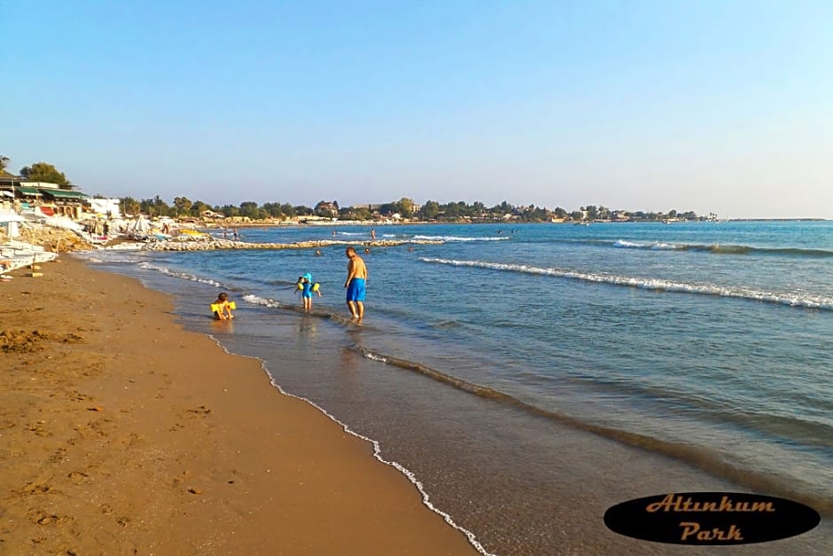 Clover Magic Altinkum Park