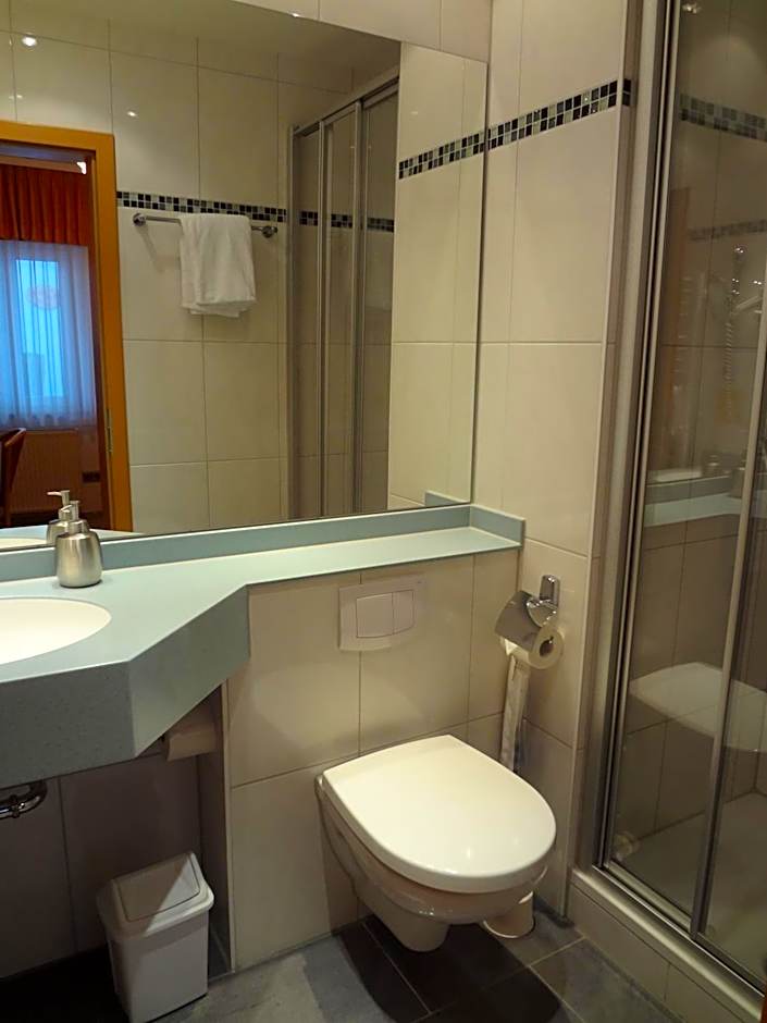 Hotel Rose Heidelberg inklusive Frühstück, Saunanutzung und Parkplätze nach Verfügbarkeit