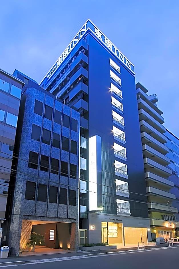 Toyoko Inn Tokyo Nihombashi Zeimusho Mae